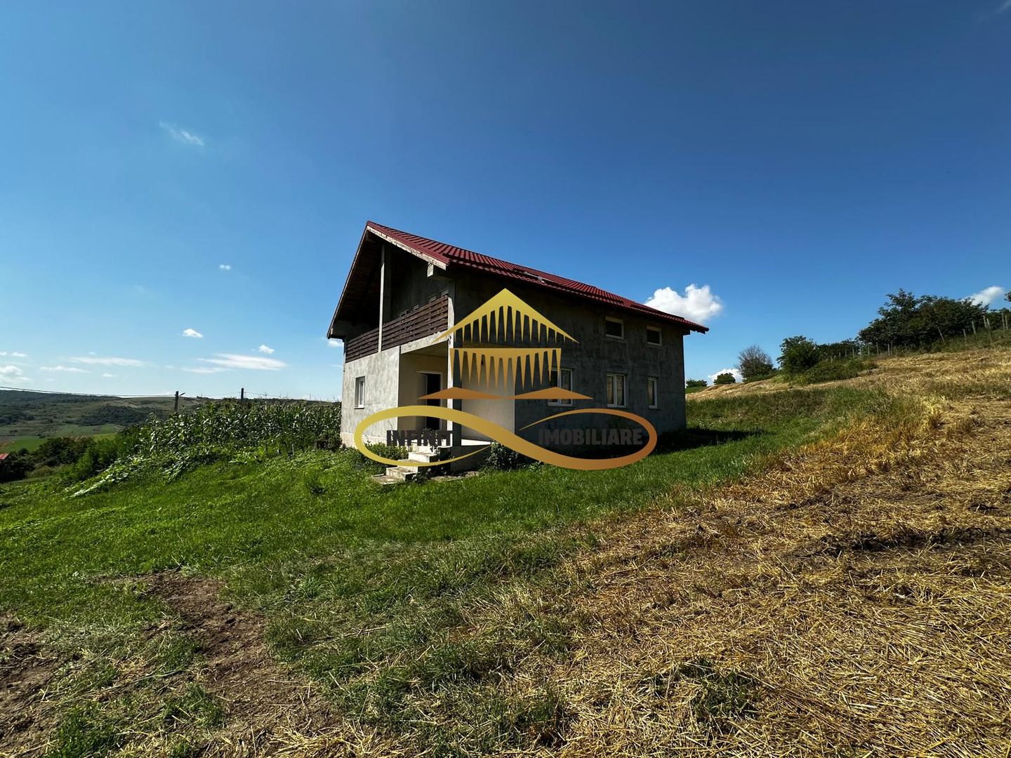 Casa de vanzare in Secuieni / Bacau - Featured Image 1