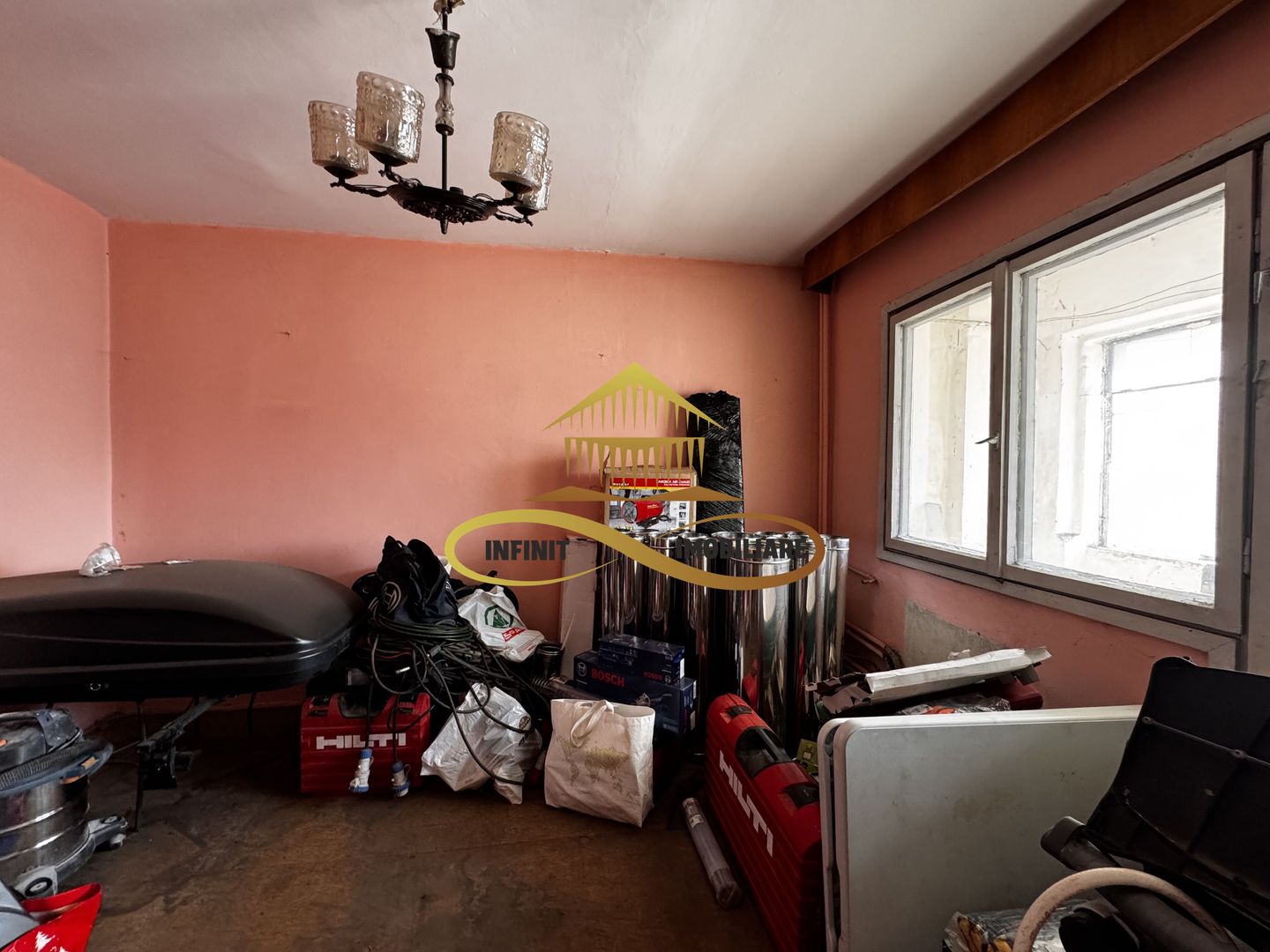 Apartament cu 2 camere decomandat etaj 2 din 7 cu lift – de vanzare - Featured Image 1