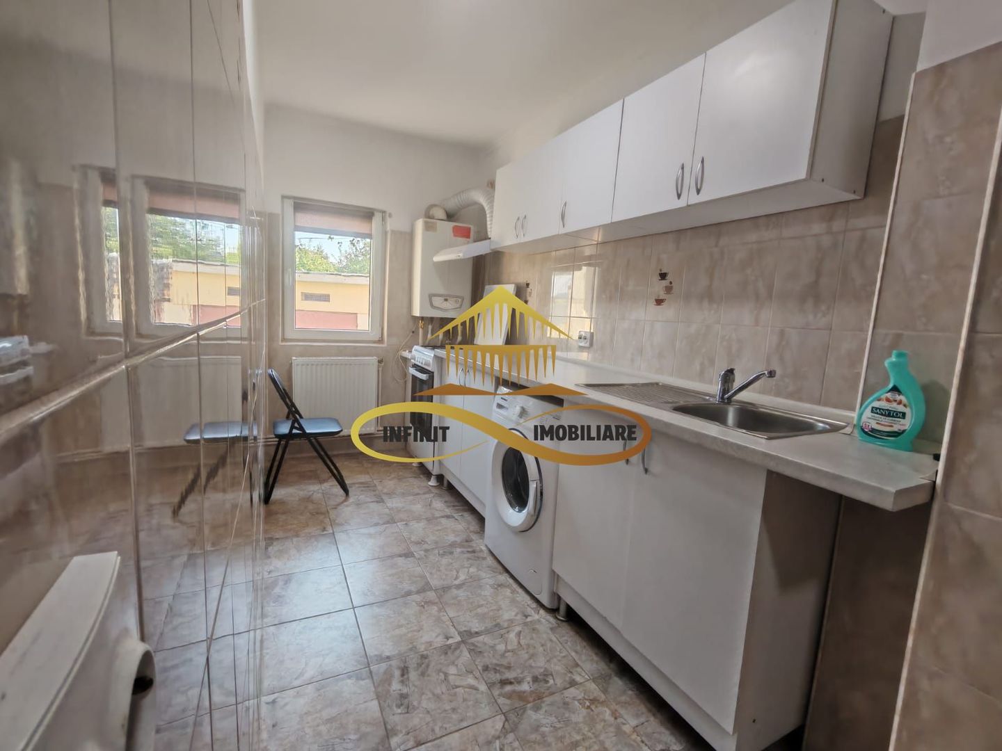 Garsonieră de vânzare – decomandată 35 mp utili - Featured Image 1