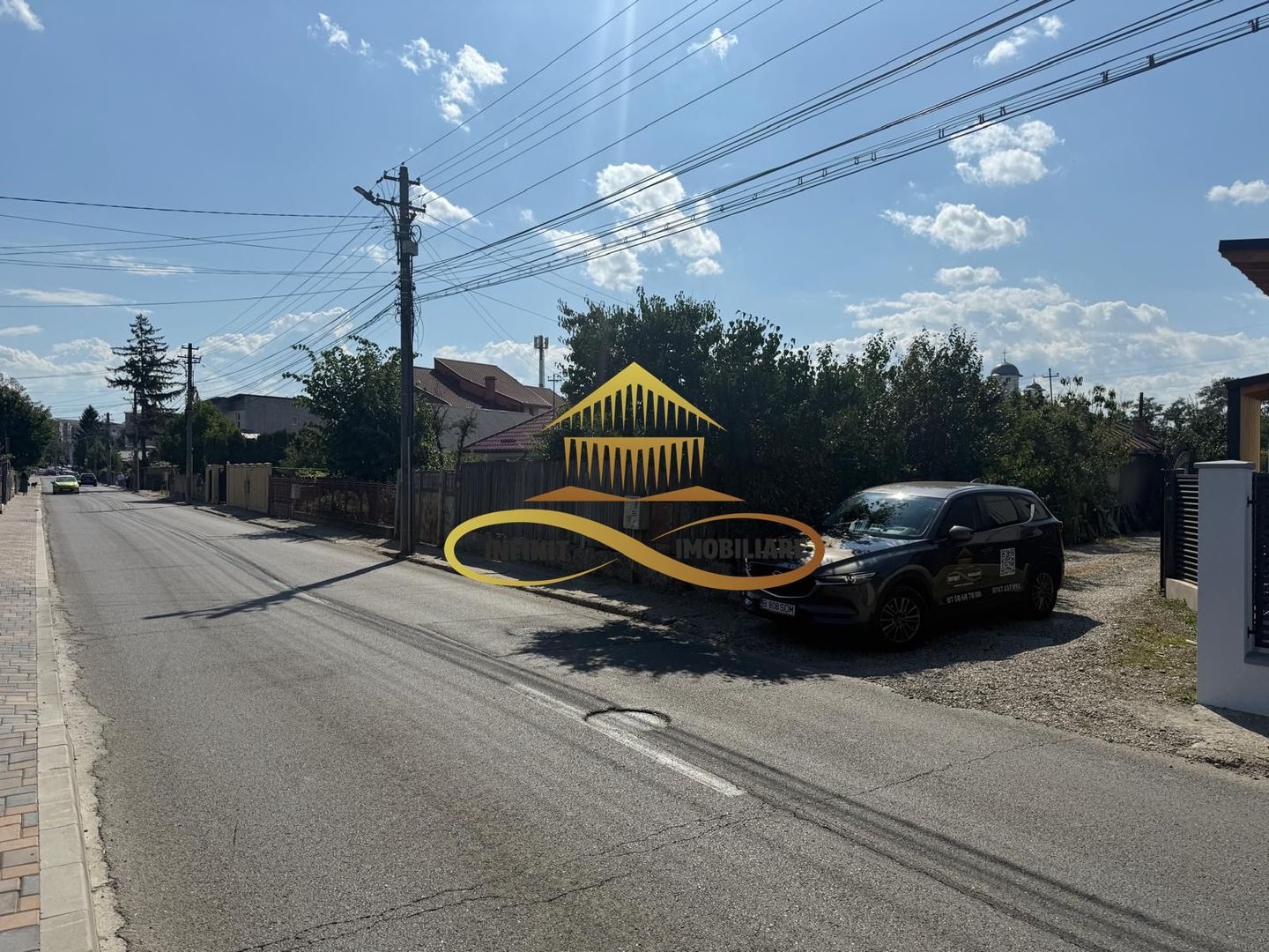 Teren de vanzare in Bacau - Featured Image 1