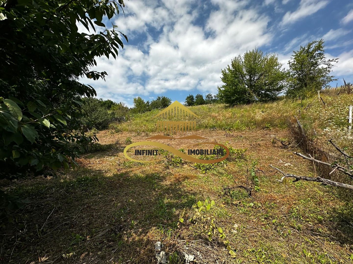 Teren extravilan 1870 mp-de vanzare 14€/mp Sohodol / Bacau - Featured Image 1