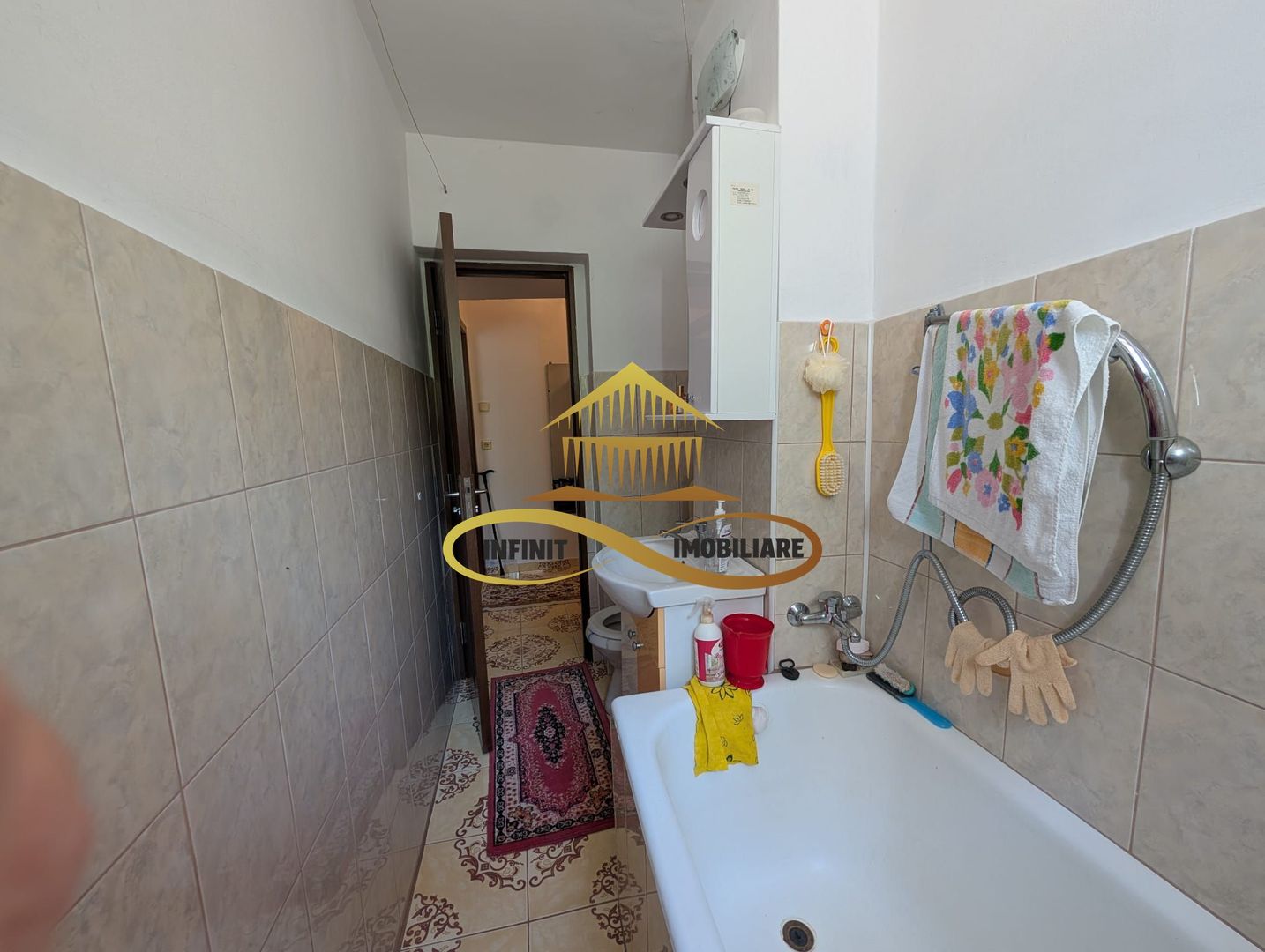 Apartament 2 camere, zona Alecu Russo – Gallery Image 13 Apartament 2 camere, zona Alecu Russo - Gallery Image 13