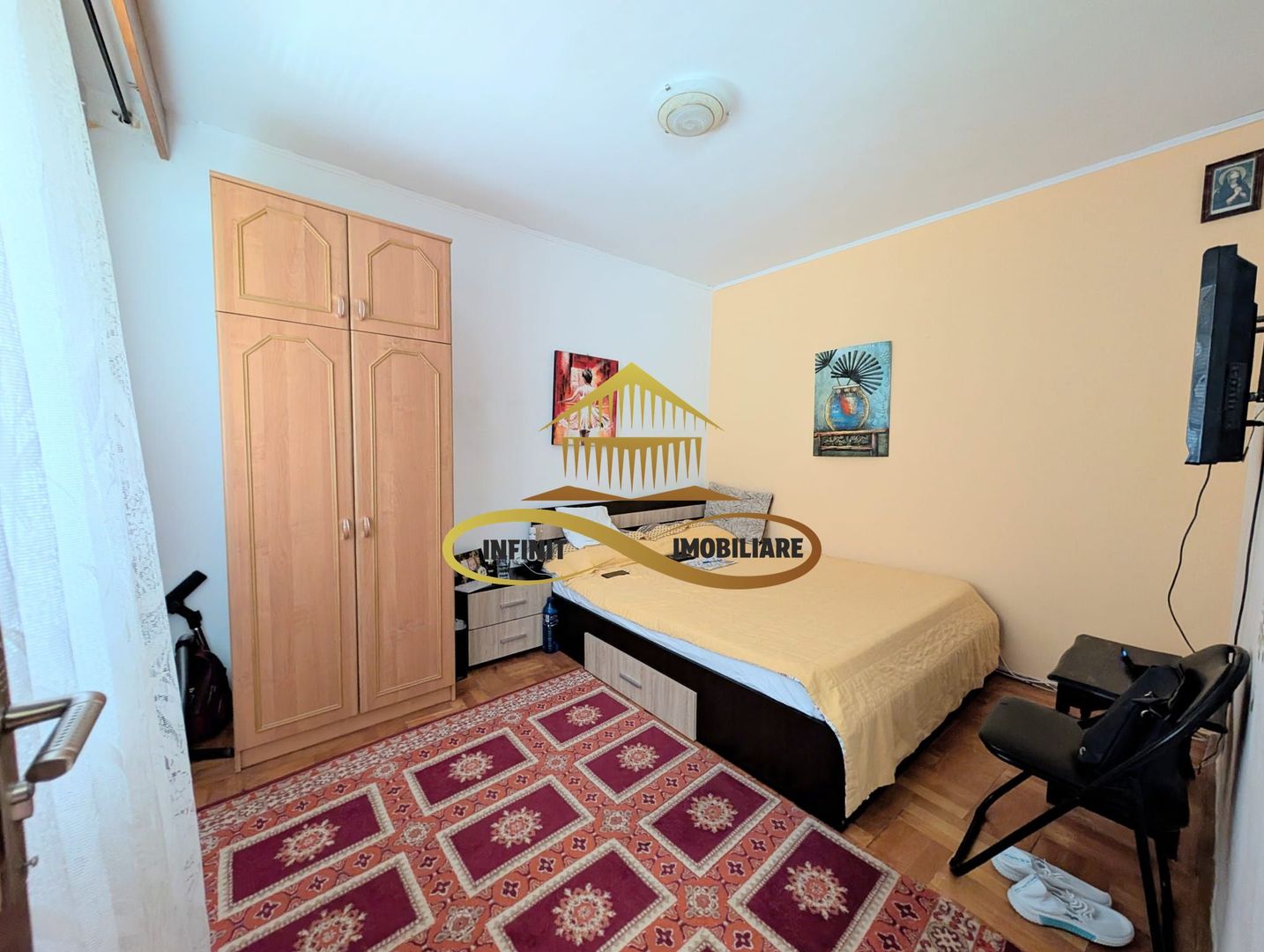 Apartament 2 camere, zona Alecu Russo – Gallery Image 5 Apartament 2 camere, zona Alecu Russo - Gallery Image 5