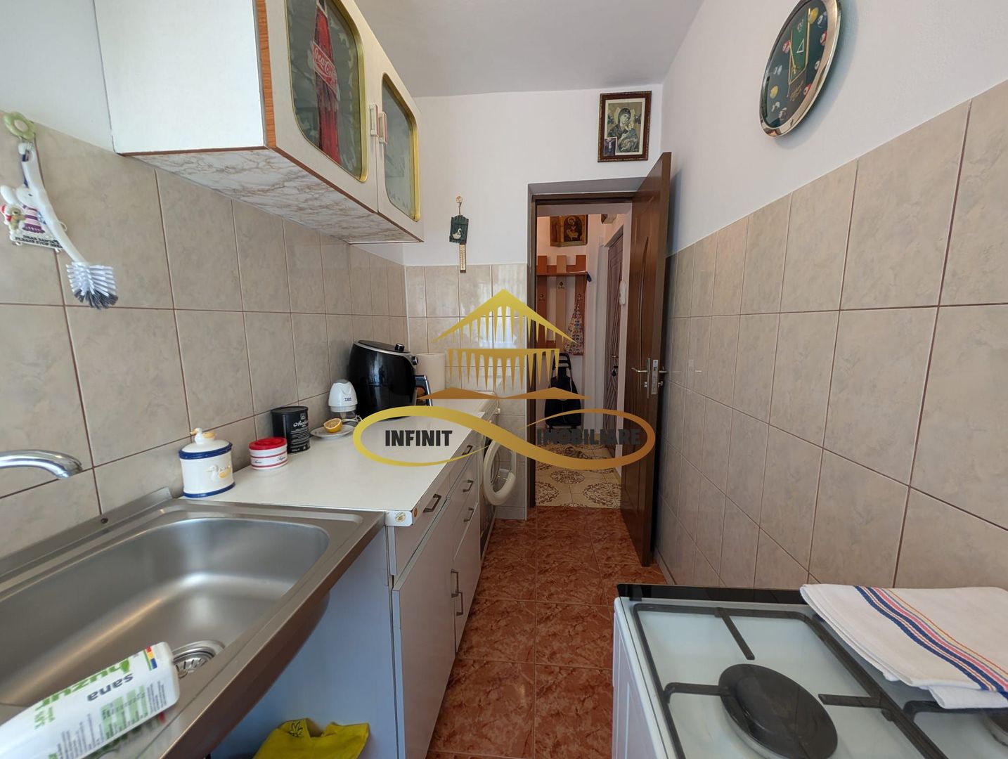 Apartament 2 camere, zona Alecu Russo – Gallery Image 7 Apartament 2 camere, zona Alecu Russo - Gallery Image 7