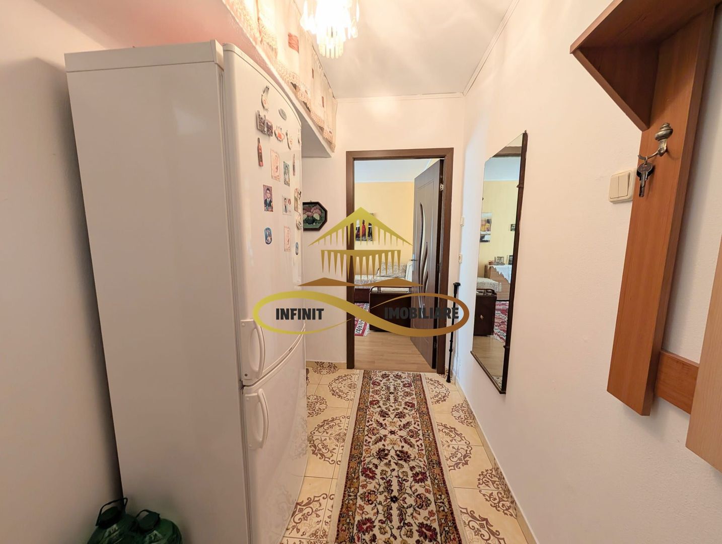 Apartament 2 camere, zona Alecu Russo – Gallery Image 8 Apartament 2 camere, zona Alecu Russo - Gallery Image 8