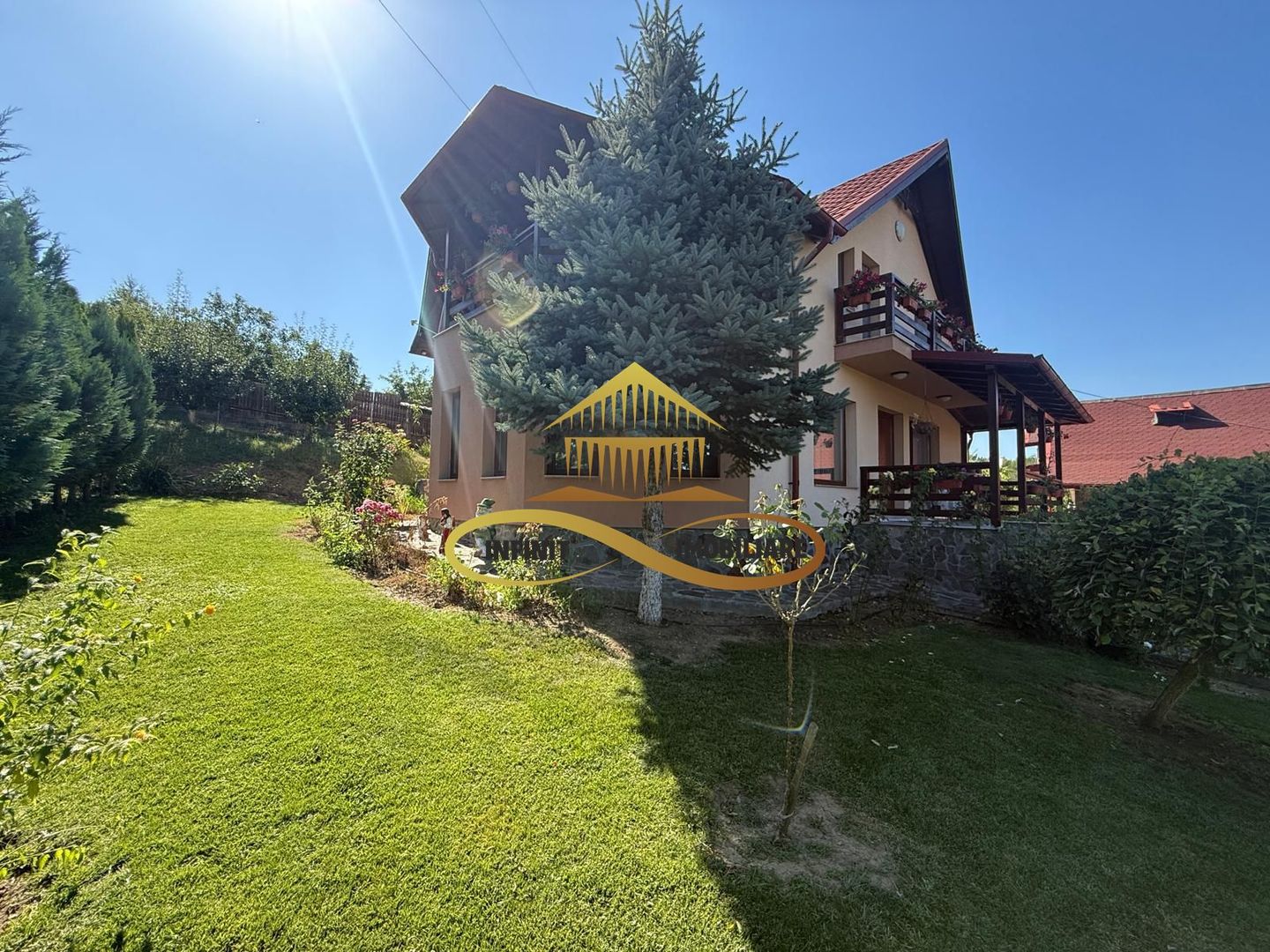 Casa de vanzare in Bacau Magura - Featured Image 1