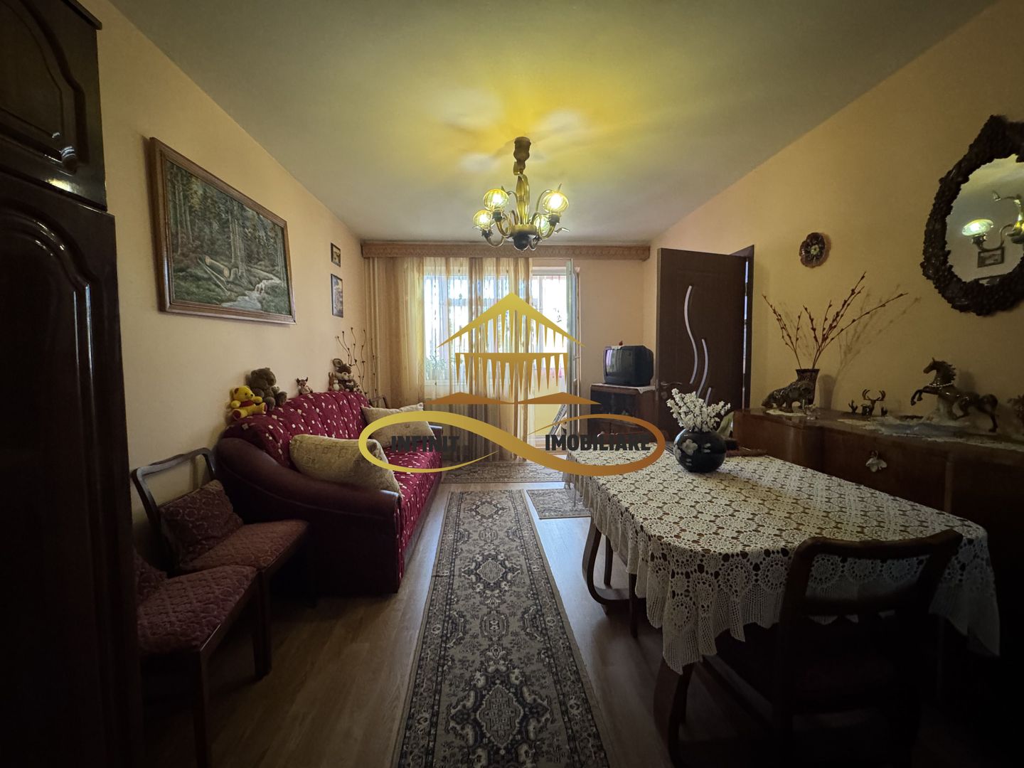 Apartament cu 2 camere cu balcon etaj 3 din 4 – de vanzare – Gallery Image 9 Apartament cu 2 camere cu balcon etaj 3 din 4 – de vanzare - Gallery Image 9