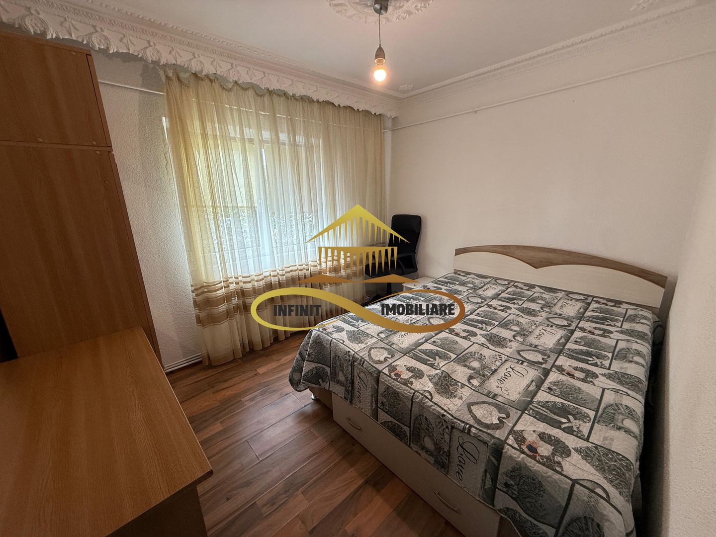 Apartament de inchiriat, 2 camere, Aleea Propiectantului, Bacau - Featured Image 1