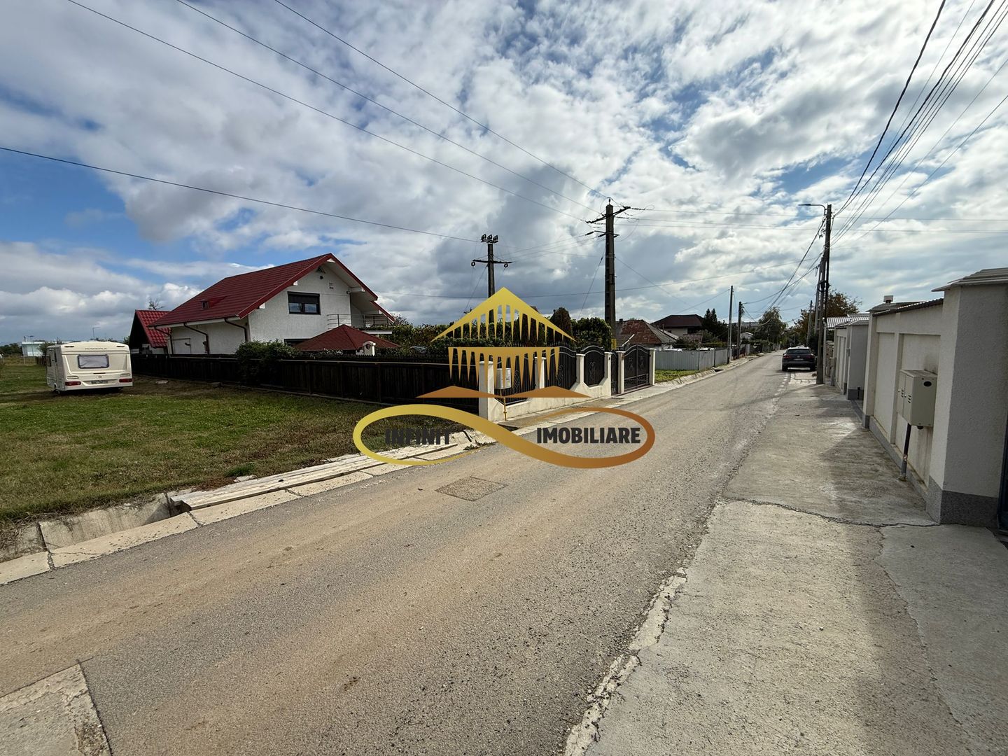 Teren de vanzare in Barati Bacau - Featured Image 1