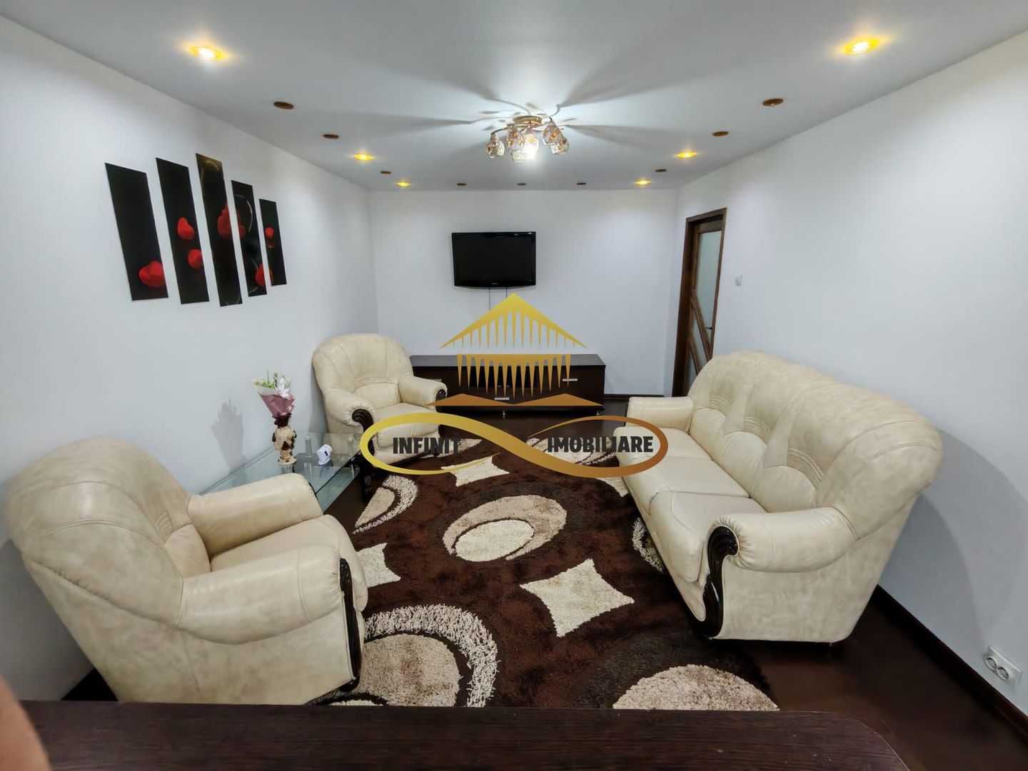 Apartament 3 camere de inchiriat – Orizont, Bacau - Featured Image 1