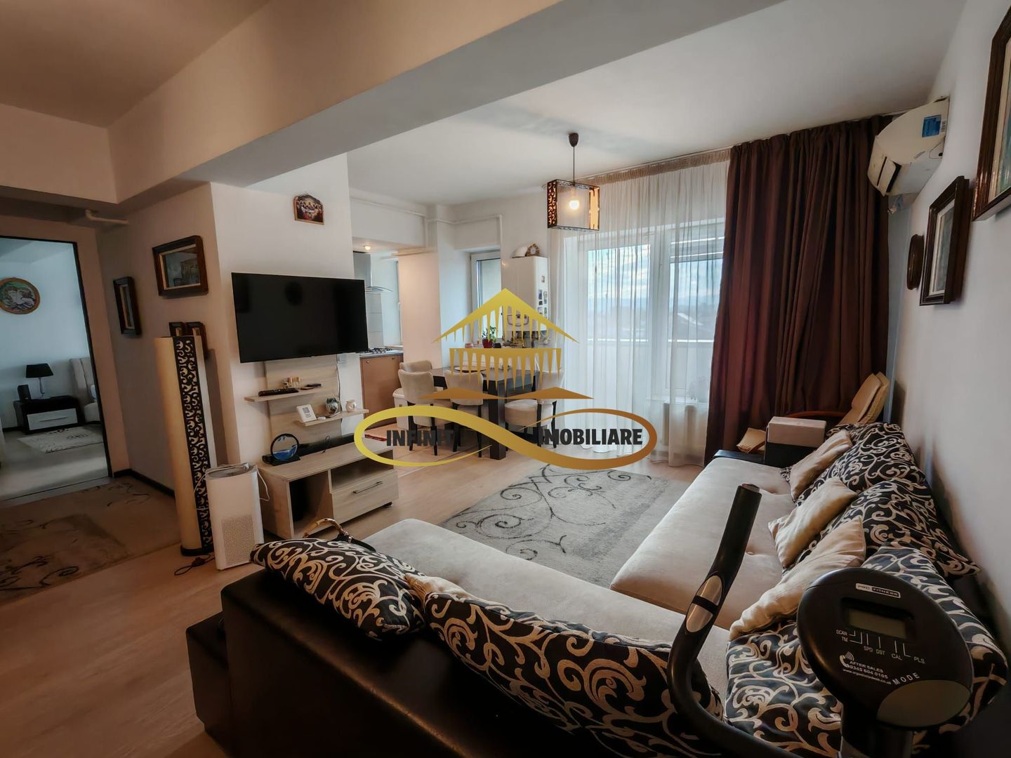 Apartament cu 3 camere de inchiriat - Featured Image 1