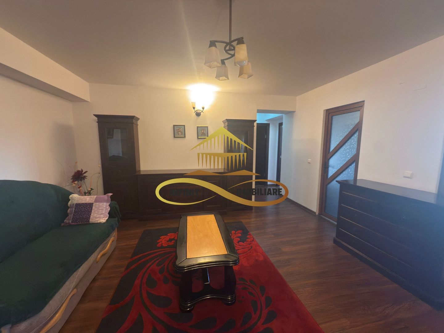 De vanzare 3 camere bloc nou in Bacau - Featured Image 1