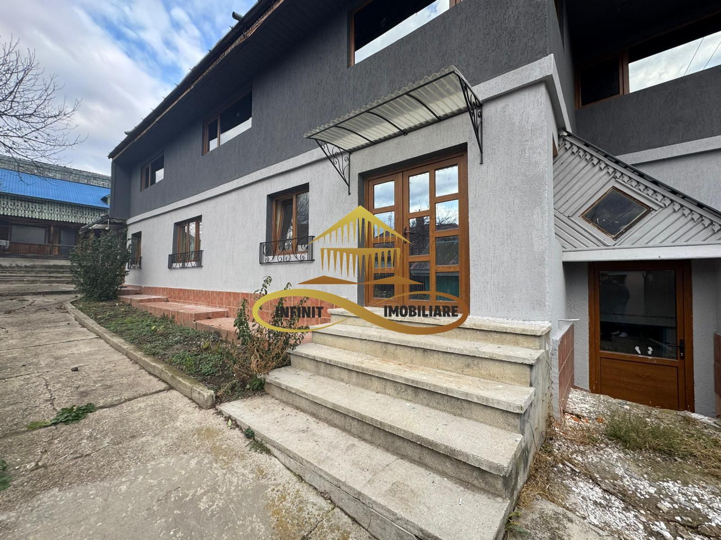 De vanzare casa,Scorteni,Bacau - Featured Image 1