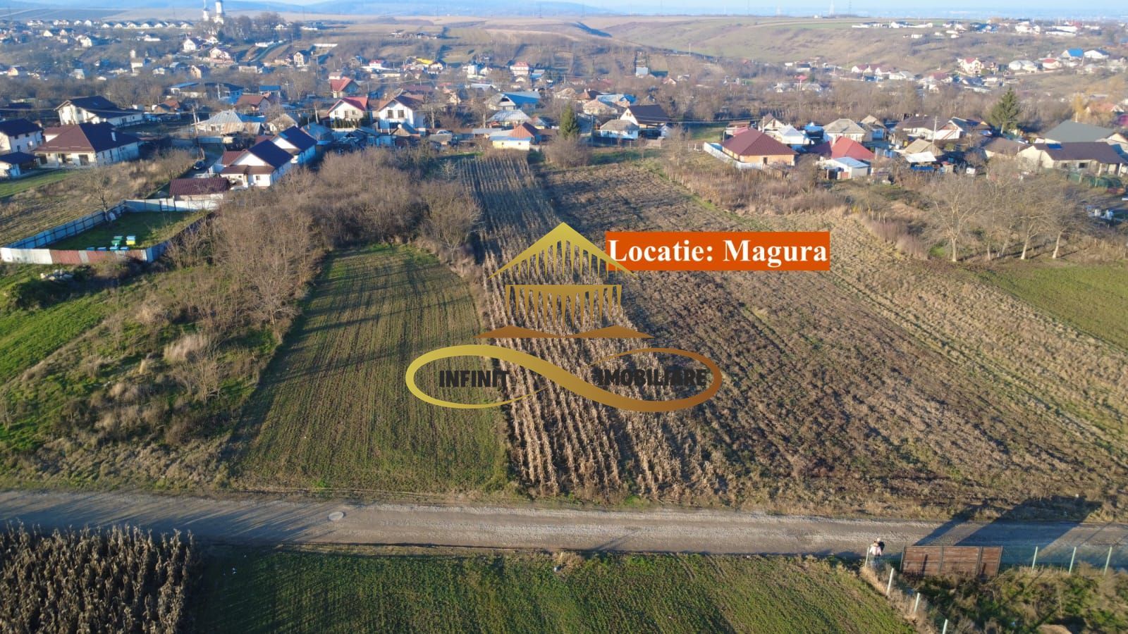 TEREN DE VANZARE - Featured Image 1