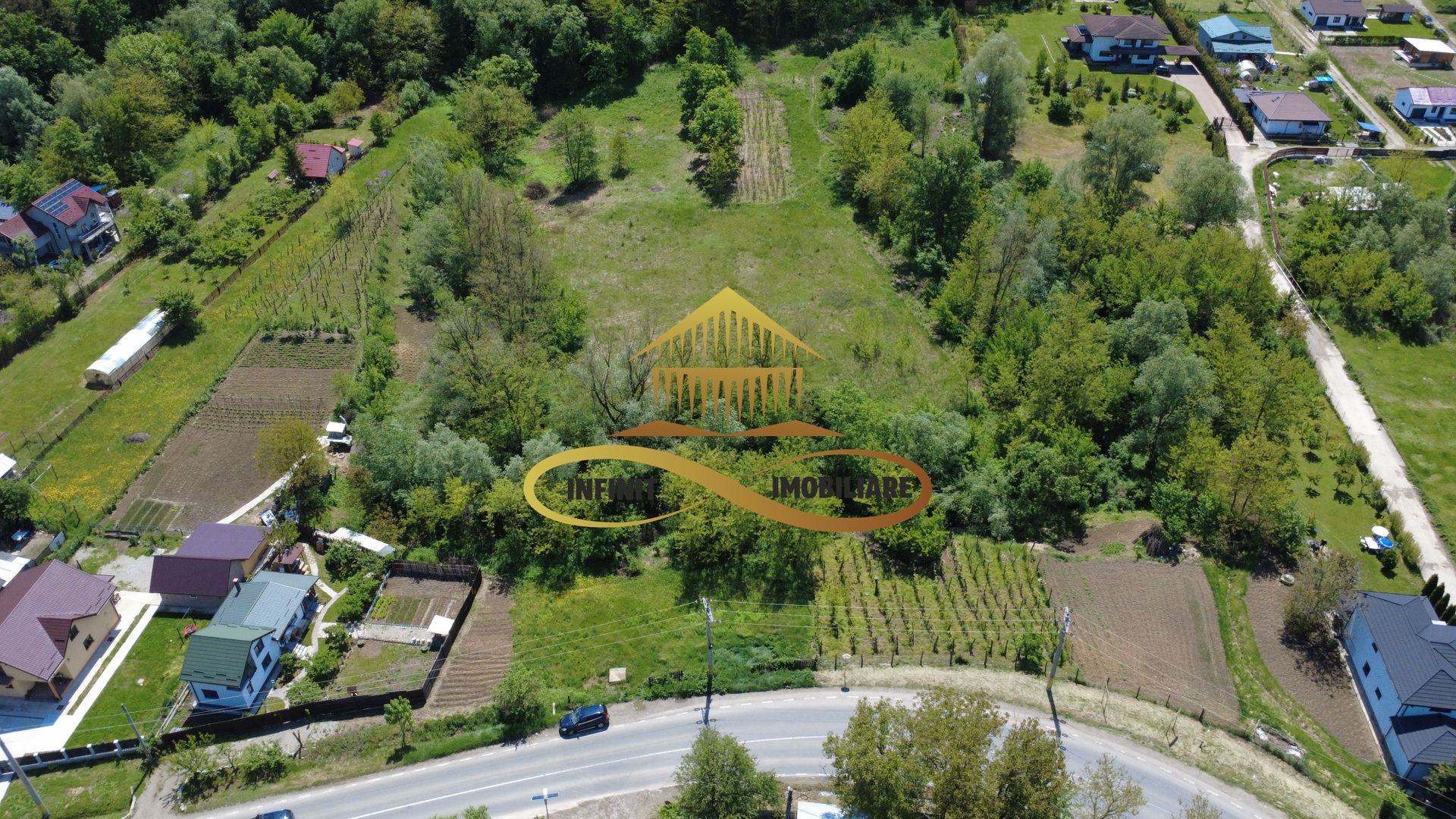 Teren intravilan | Posibilitate parcelare | Luncani-de vanzare - Featured Image 1