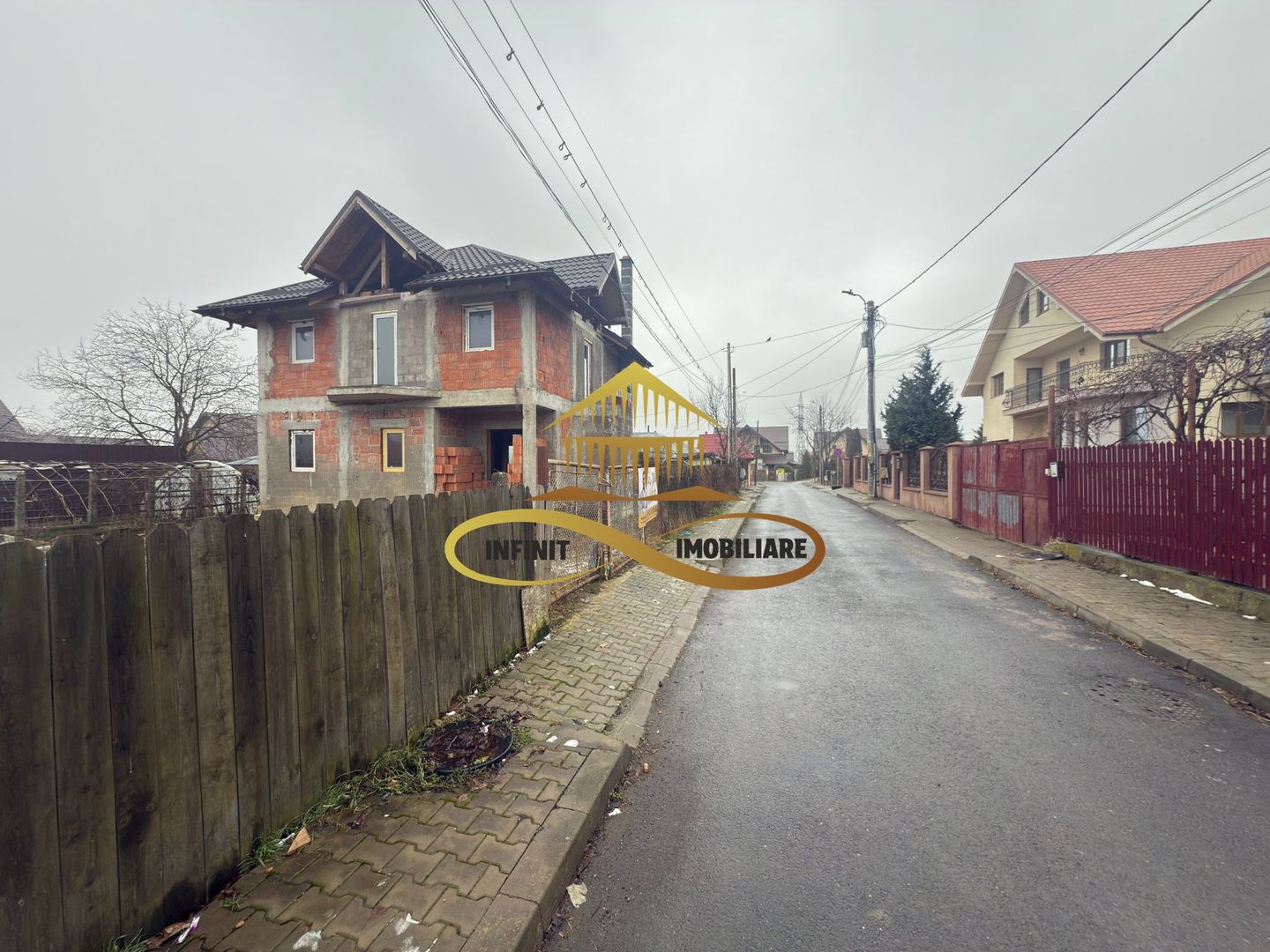 Casa de vanzare Gheraiesti Bacau - Featured Image 1