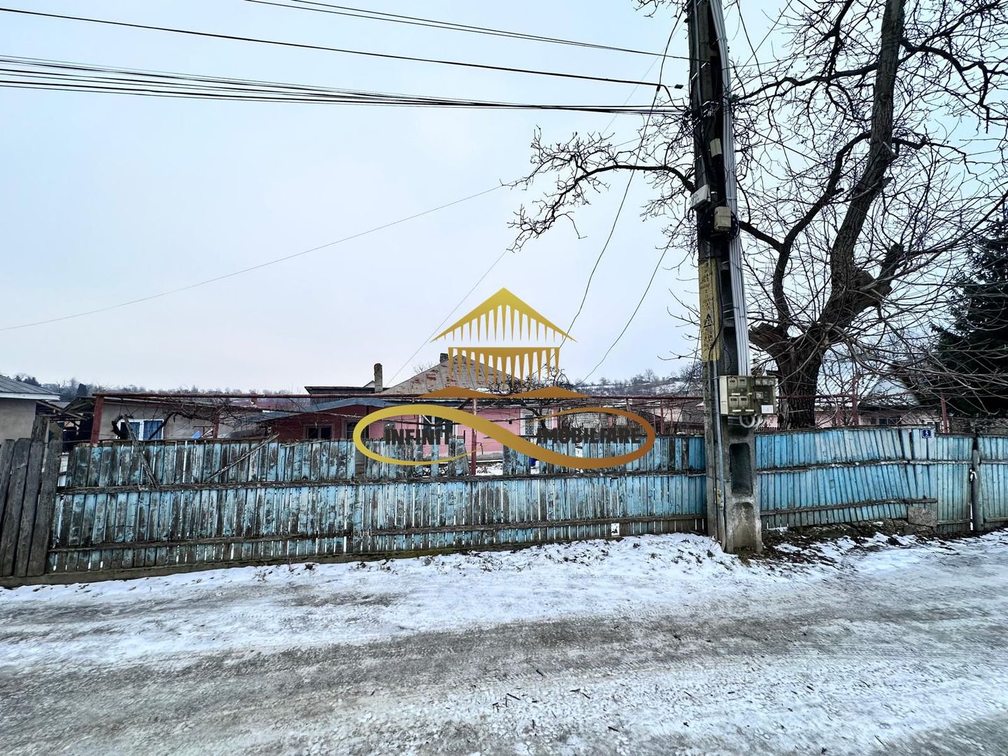 De vanzare casa Magura Bacau - Featured Image 1