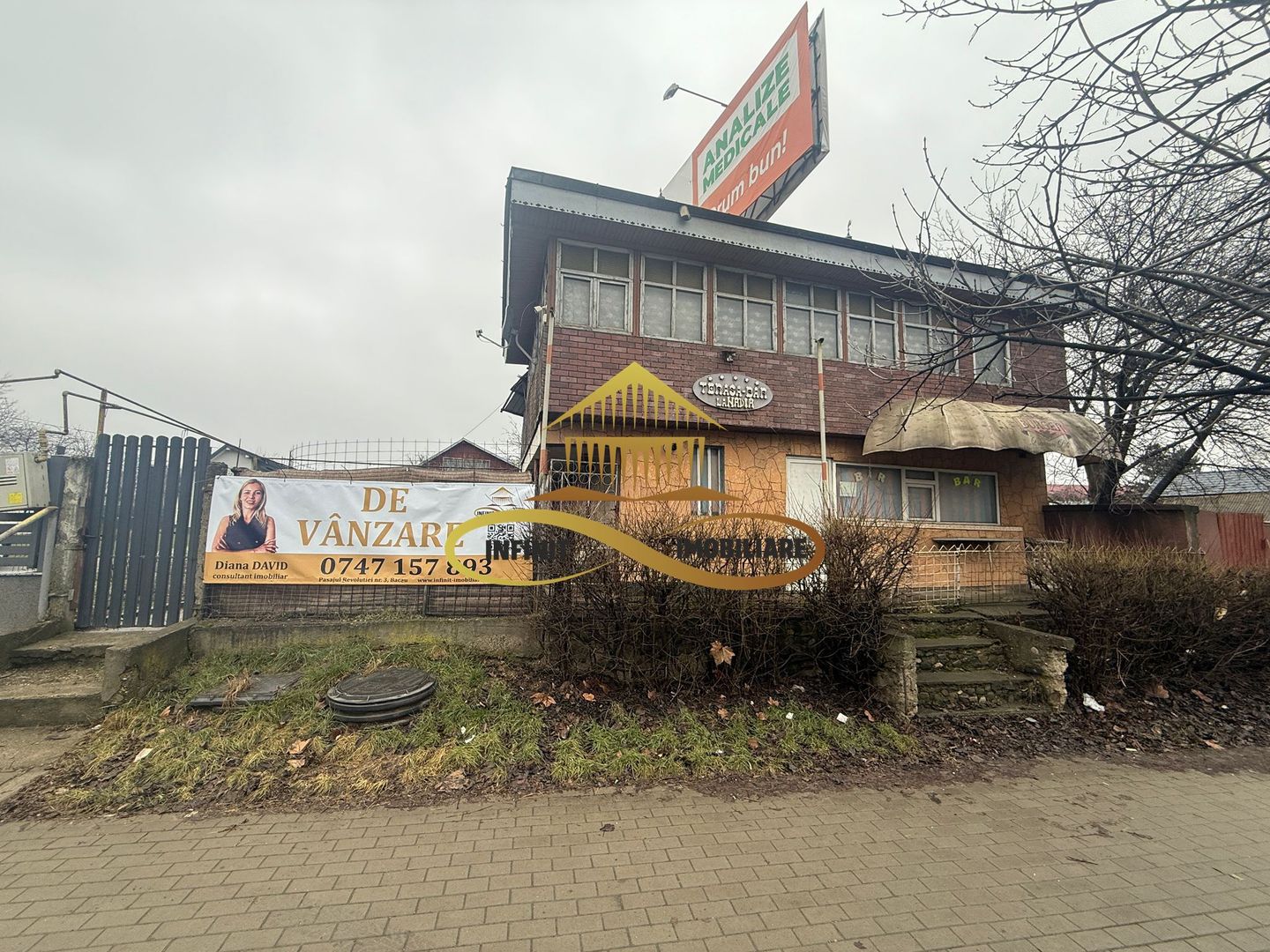 Teren de vanzare – intrare oras | Locatie premium | Oportunitate rara - Featured Image 1