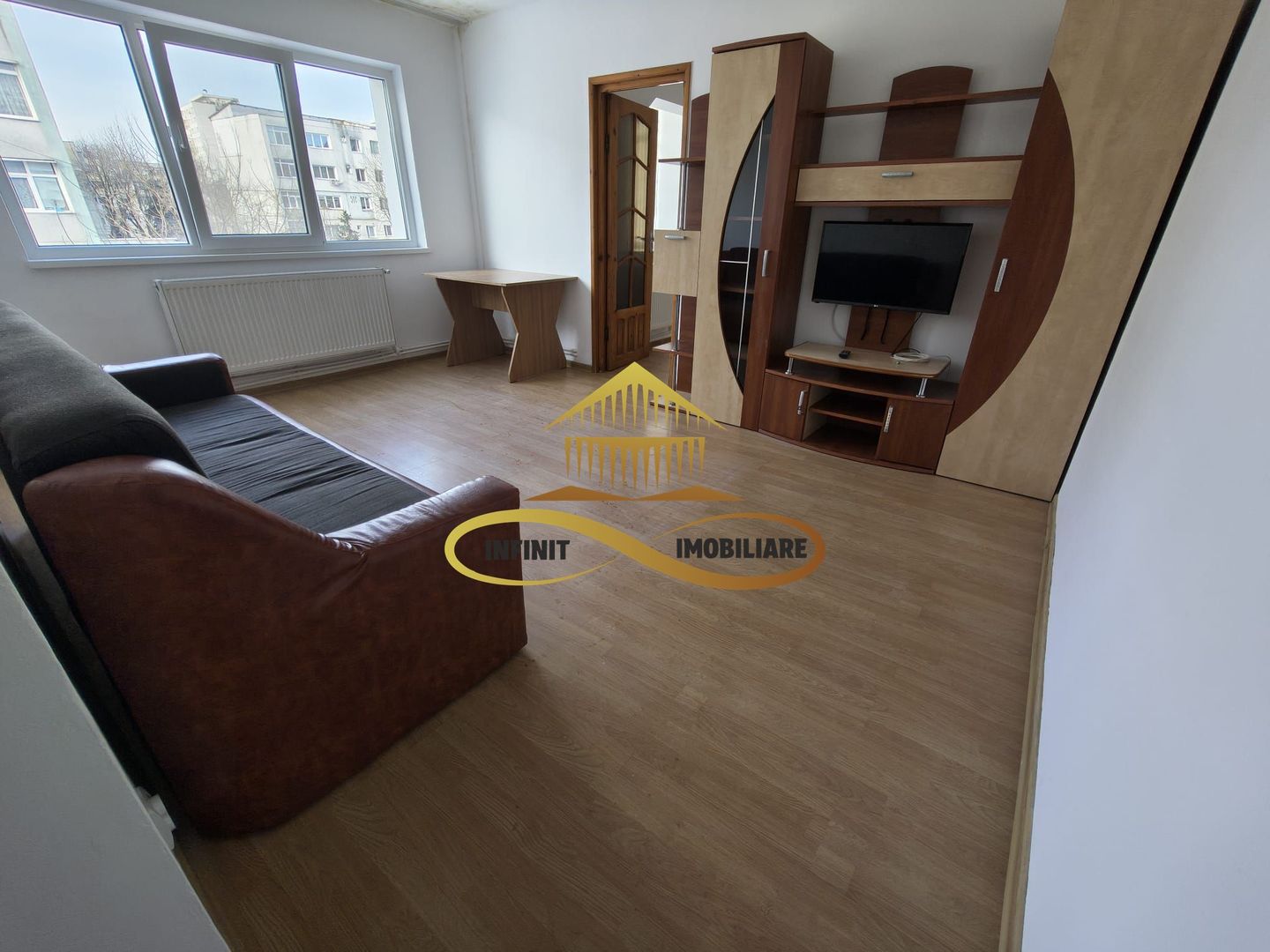 Apartament 2 camere de închiriat – Str. Milcov - Featured Image 1