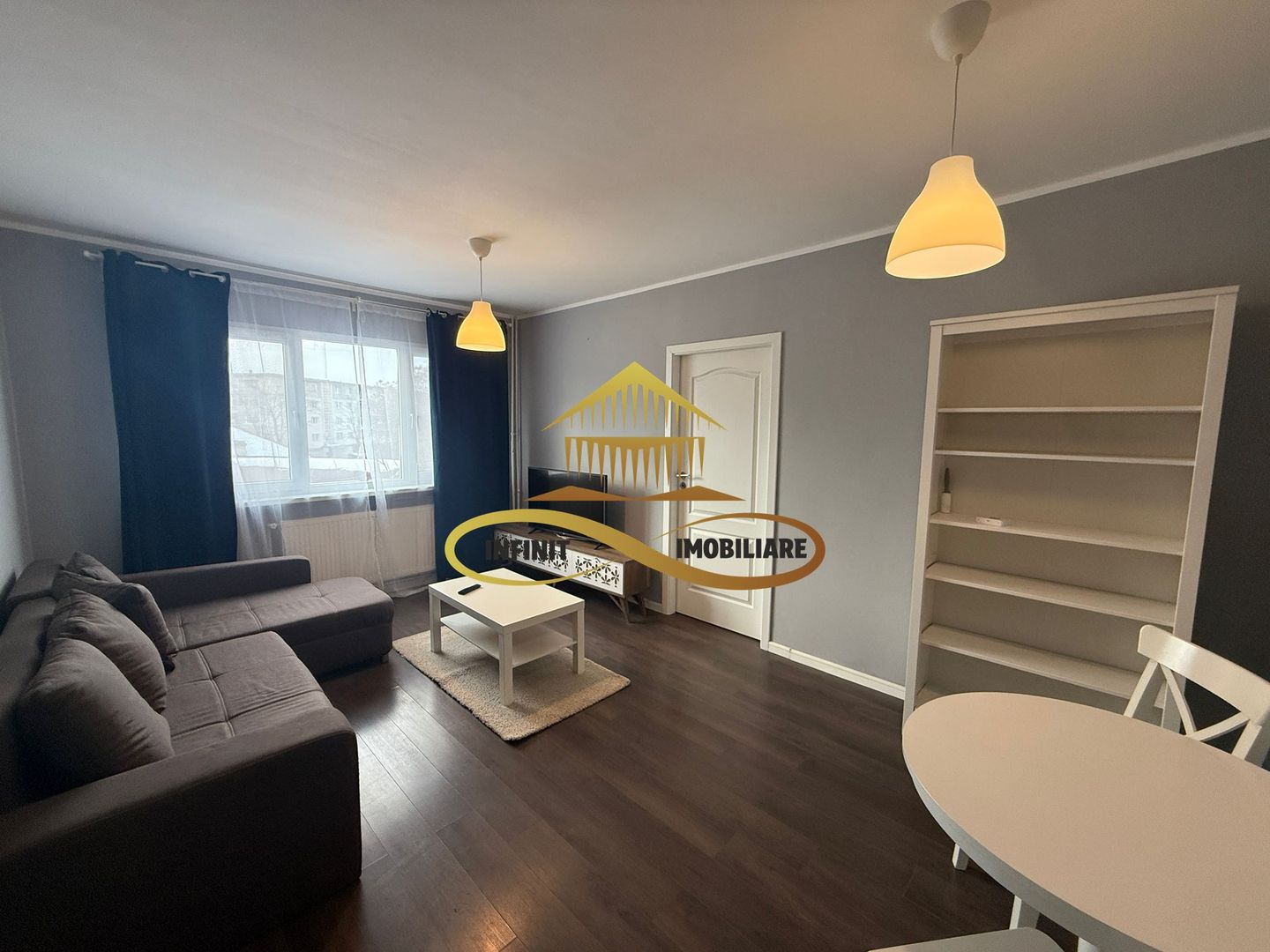 Apartament de inchiriat in Bacau central - Featured Image 1