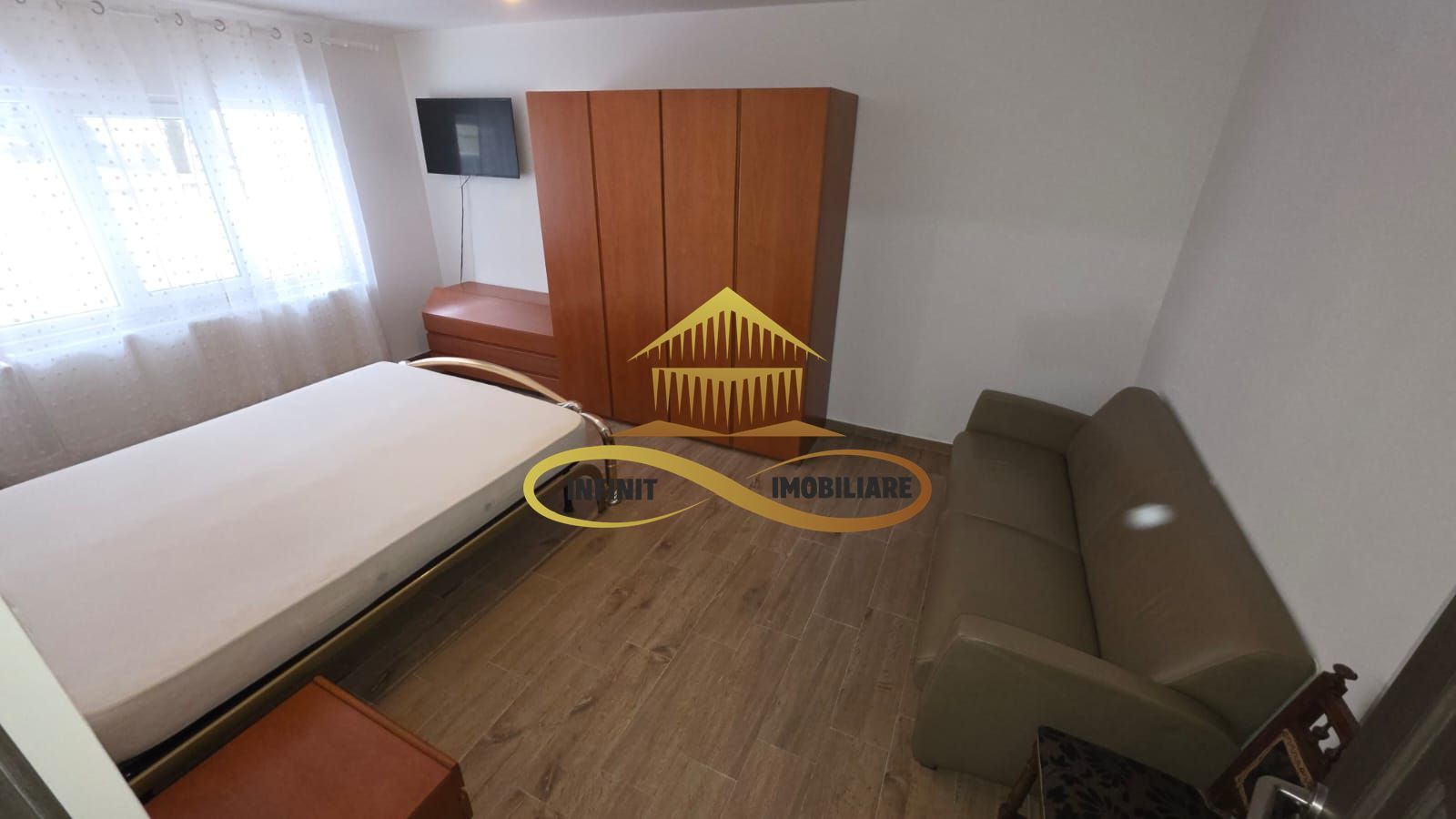 Garsonieră confort 1 de închiriat – Str. Tipografilor, Penny Mioriței - Featured Image 1