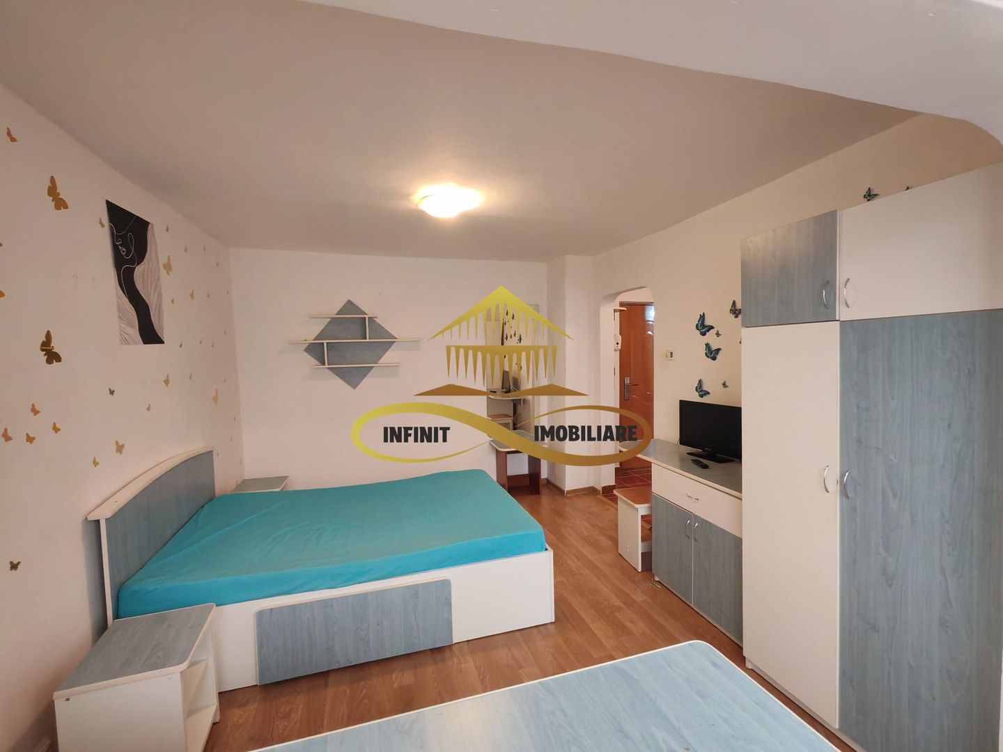 Garsoniera confort 1 de inchiriat, Zona Mioritei - Featured Image 1