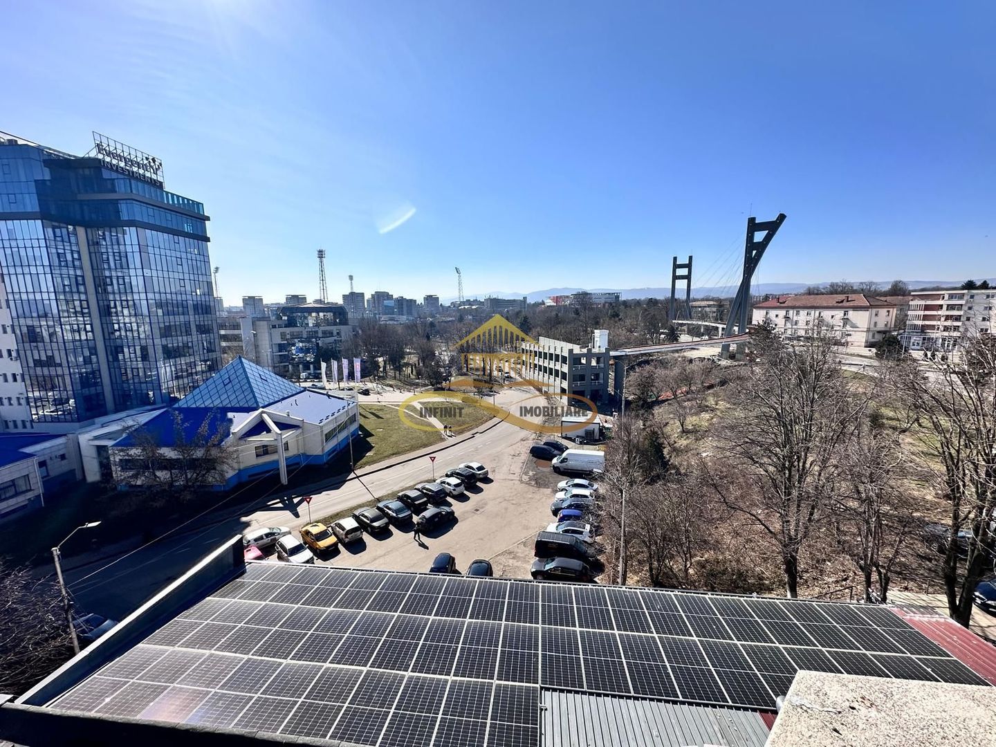 Apartament 3 camere decomandate – Strada 9 Mai Bacau - Featured Image 1