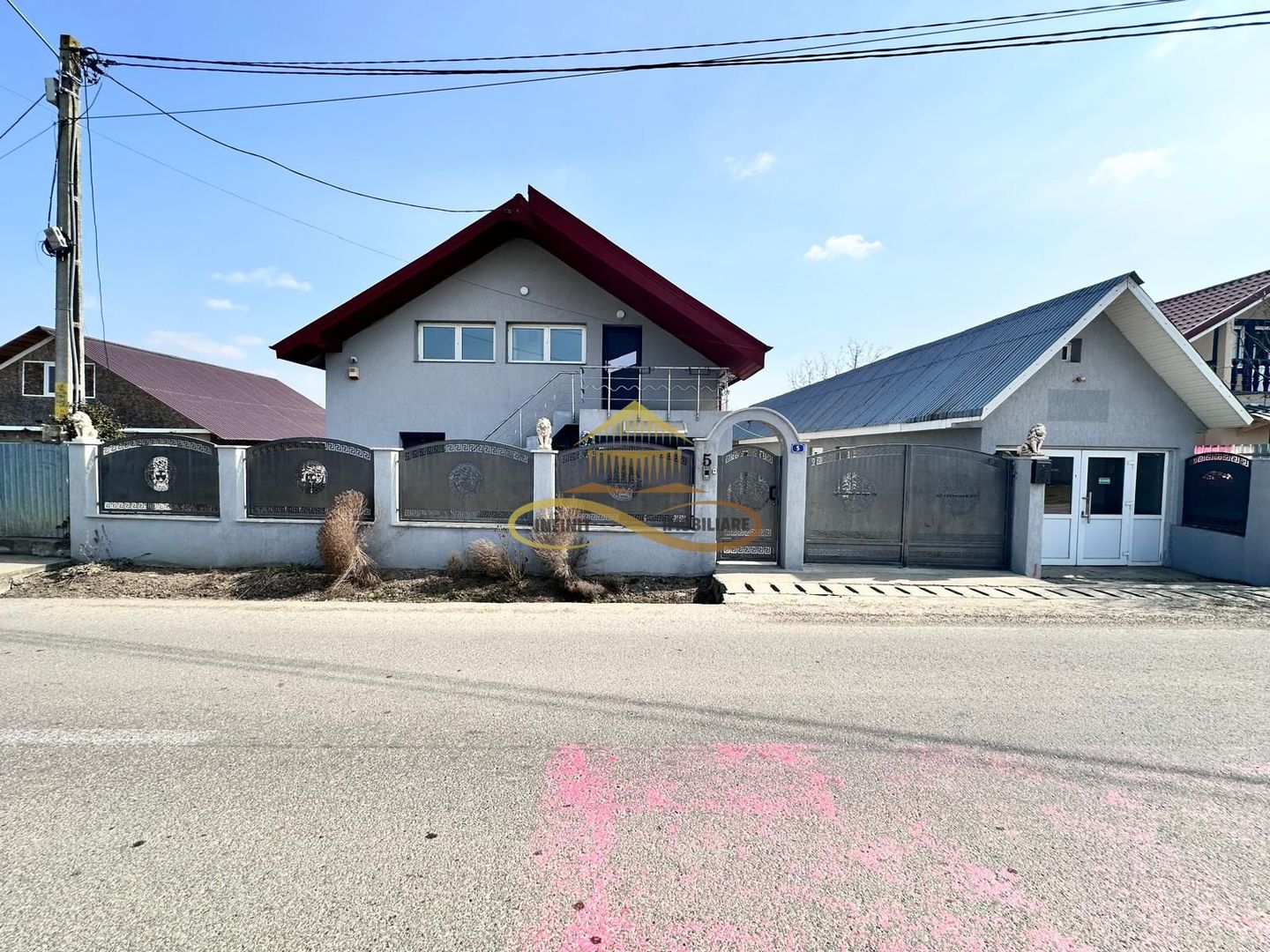 Casa de vanzare Radomiresti Bacau - Featured Image 1