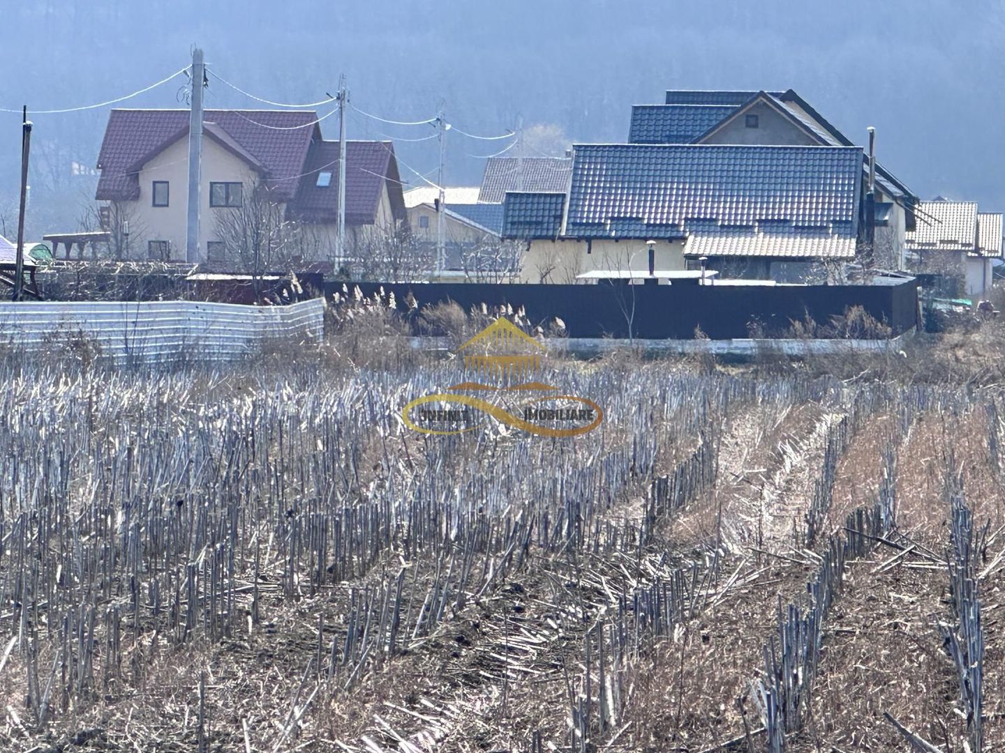 De vanzare teren intravilan Hemeius Bacau - Featured Image 1