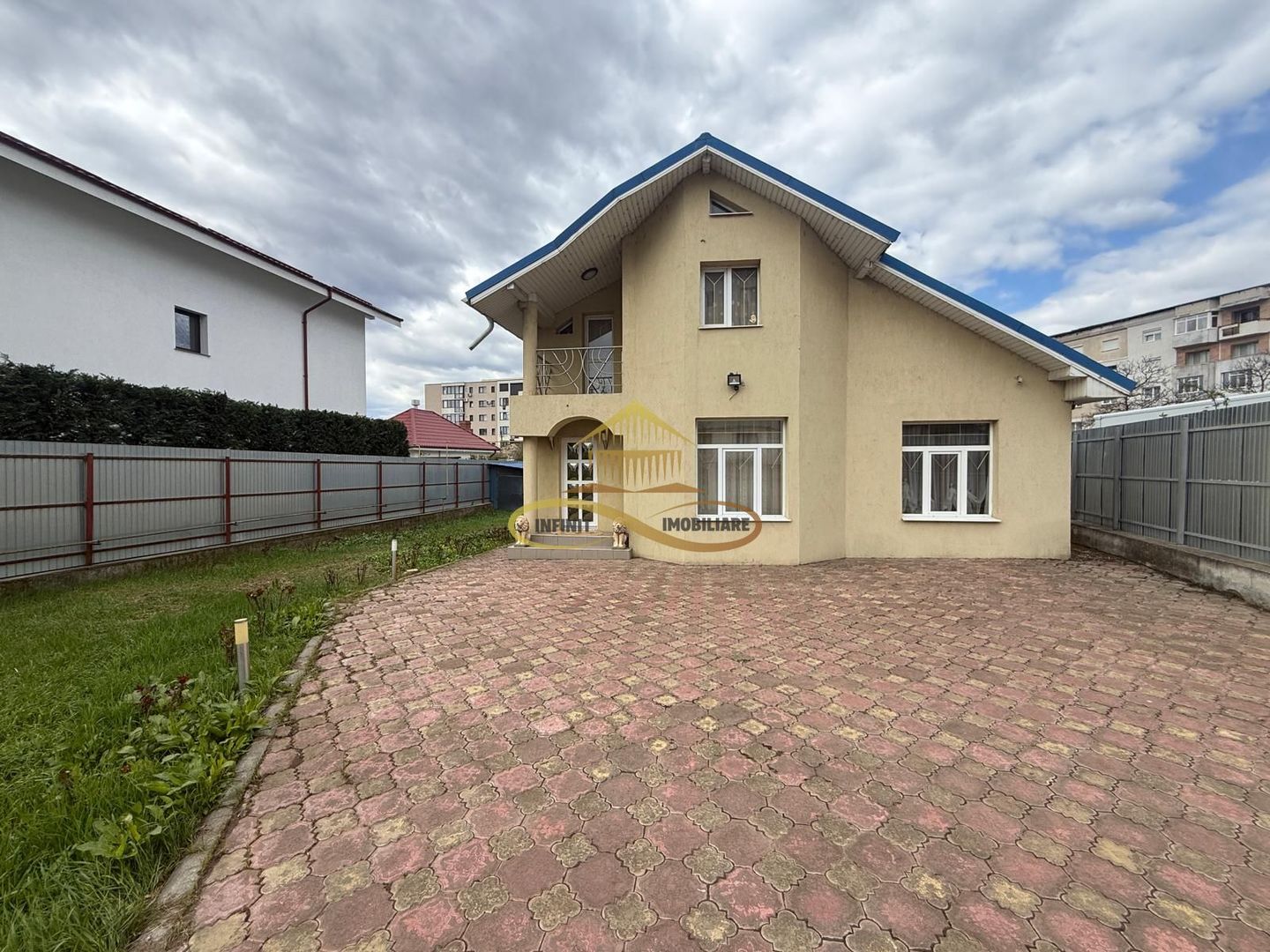Casa de vanzare in Bacau strada 22 Decembrie - Featured Image 1