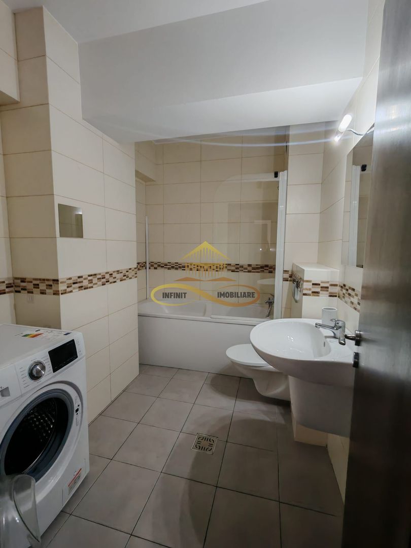 Apartament cu 2 camere decomandate de închiriat – Gallery Image 8 Apartament cu 2 camere decomandate de închiriat - Gallery Image 8