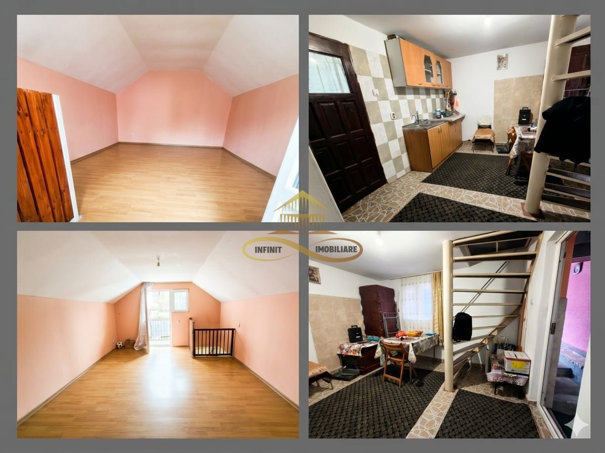 Casă de vânzare Crihan | 500 mp teren | 36.000 € - Featured Image 1