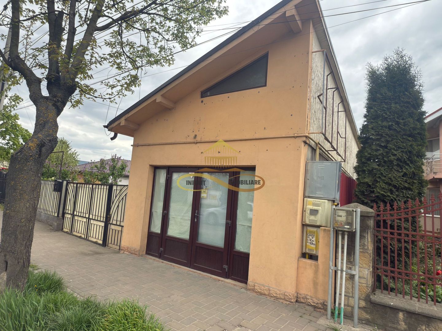 Spatiu comercial de inchiriat Calea Moldovei Bacau - Featured Image 1