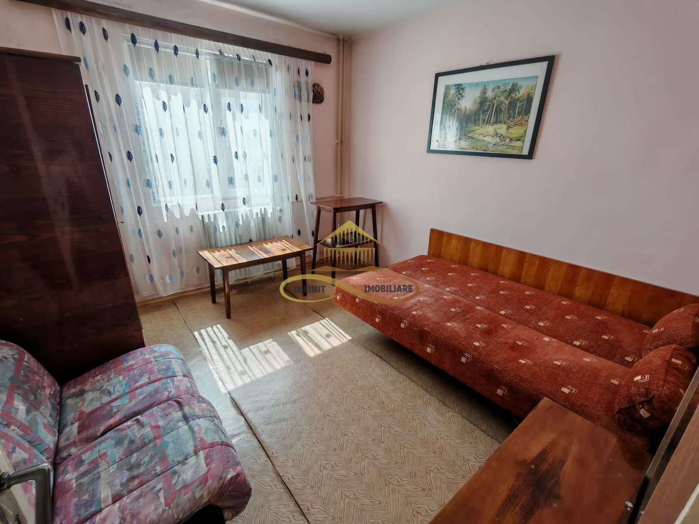 Vand apartament, 2 camere, Narcisa, etaj intermediar - Featured Image 1